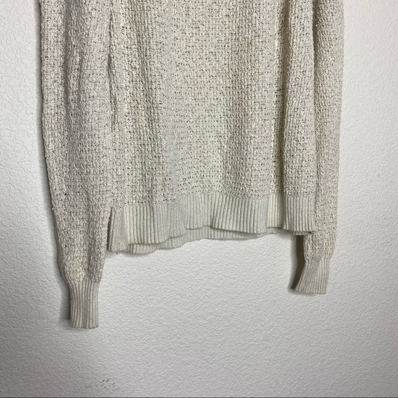 Free People Soft Cowl Neck Oversized Sweater - Picture 7 of 9